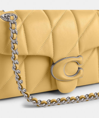 タビー ショルダー バッグ 20・キルティング | COACH/コーチ | 三越